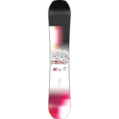 Afbeelding van Nitro Snowboards Team Pro Marcus Kleveland BRD &#039;25 Freestyleboard, Directional Twin, True Camber, All Terrain