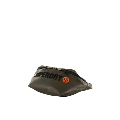Afbeelding van Superdry Tarp Core Heuptas Groen,Bruin