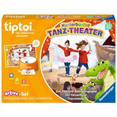 Afbeelding van Ravensburger 00122 10 min Bordspel Leren