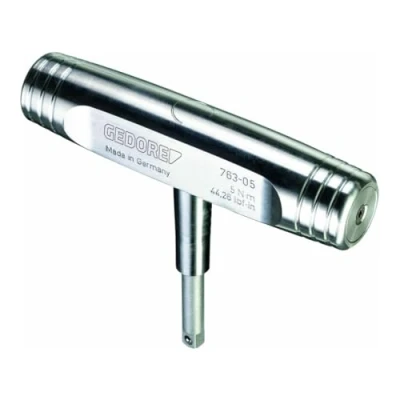 Afbeelding van Gedore Momentsleutel DREMOMETER T FS 1/4&quot; vast ingesteld 8 Nm 763 08