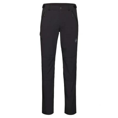 Afbeelding van Mammut Runbold Pants MEN Broek, Heren, Maat: 56, Black