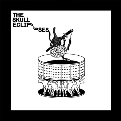 Afbeelding van Skull Eclipses (LP)