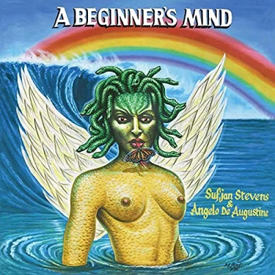 Afbeelding van Sufjan Stevens &amp; Angelo De Augustine A Beginner&#039;s Mind (LP) (Coloured Vinyl)