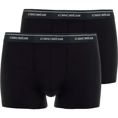 Afbeelding van CECEBA 2P boxers zwart 6XL