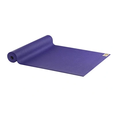 Afbeelding van AKO Yin Yang Studio Yogamat 4,5 mm dik 60x183cm Paars