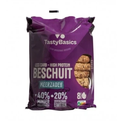 Afbeelding van TastyBasics Beschuit meerzaden