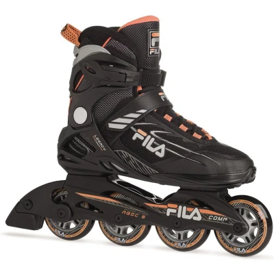 Afbeelding van Legacy Comp Inline Skates Dames Black Salmon 990 4 Zwart In Line