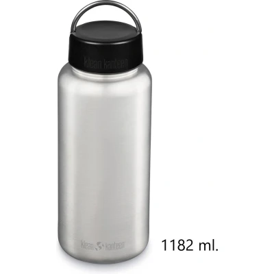 Afbeelding van Klean Kanteen Wide Single Wall 1182ml / 40oz Waterfles