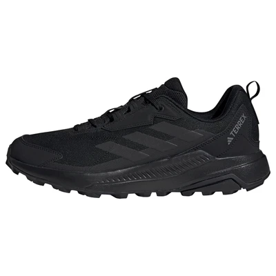 Afbeelding van adidas Terrex Anylander R.rdy Wandelschoenen voor heren, niet voetbal laag, Core Black Zwart Grijs Vier, 42 2/3 EU