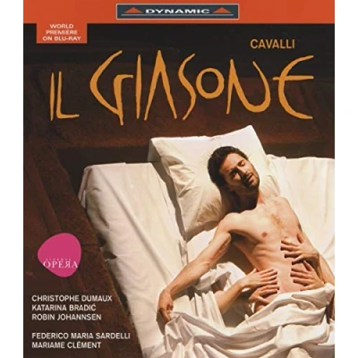 Afbeelding van Symfonisch Orkest Van De Vlaamse Opera Cavalli: Il Giasone (Blu ray)