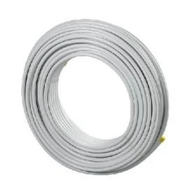 Afbeelding van 25mm x 2,5 Lengte: 50 meter Uponor Uni Pipe Plus Alu/Pex. Artikelnr: 1059581