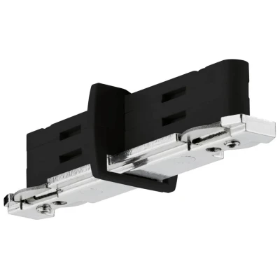 Afbeelding van Paulmann 95652 230V railsysteemcomponenten Stroomonderbreker Zwart (mat)