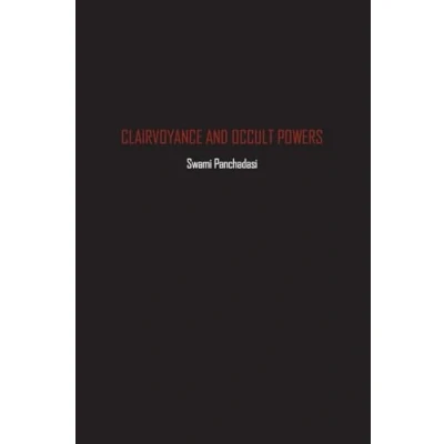 Afbeelding van Clairvoyance and Occult Powers
