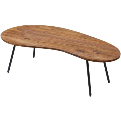 Afbeelding van Sky Style Kasi Salontafel Bruin