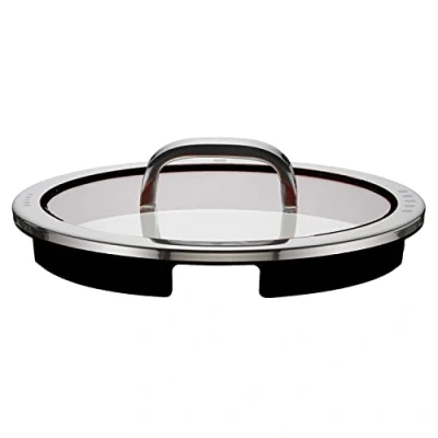 Afbeelding van Deksel WMF Function 4 Zwart 20 cm