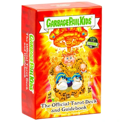 Afbeelding van Garbage Pail Kids: The Official Tarot Deck and Guidebook