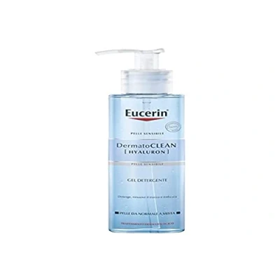 Afbeelding van Eucerin Dermatoclean Gel 200ml