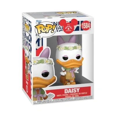 Afbeelding van POP! Disney Excellent 8 S3 1584 Daisy