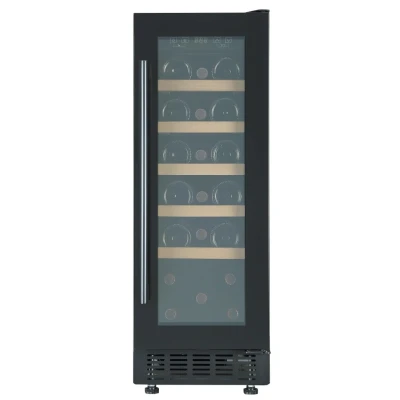 Afbeelding van PKM Kleine Wijnkoelkast 1 Zone 20 Flessen UWTS56 20G