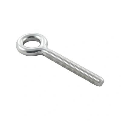 Afbeelding van RVS Los oog linkse draad M10 316