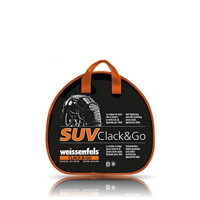 Afbeelding van Weissenfels NRTS090STD001 RTS SUV 9, Sneeuwkettingen voor 2 stuks