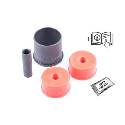 Afbeelding van Draagarmrubber TEDGUM TED73270