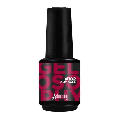 Afbeelding van Gelosophy Gelpolish #102 Gumball 15ml