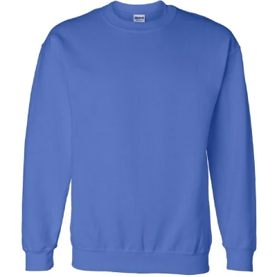Afbeelding van Gildan DryBlend Adult Set In Crew Neck Sweatshirt (13 kleuren) (Koninklijk)