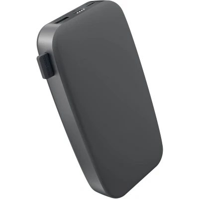 Afbeelding van Fresh &#039;n Rebel 24000 Mah Usb c Storm Grey Powerbank Grijs