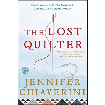 Afbeelding van The Lost Quilter: An ELM Creek Quilts Novel: 14