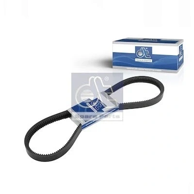 Afbeelding van Dt Spare Parts Poly V riemen kit 3.34202
