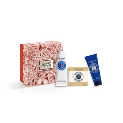 Afbeelding van L&#039;Occitane Shea Set