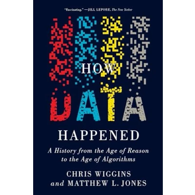 Afbeelding van How Data Happened: A History from the Age of Reason to Algorithms