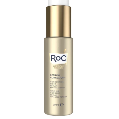 Afbeelding van Roc Retinol Correxion Wrinkle Correct Serum 30 Ml