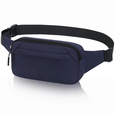 Afbeelding van Boraboi® Multifunctionele Heuptas voor Dames en Heren met Verstelbare Riem Outdoor Activiteiten