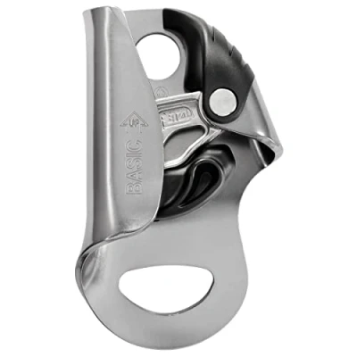 Afbeelding van Petzl Basic Compacte stijgklem met zeer goede grip