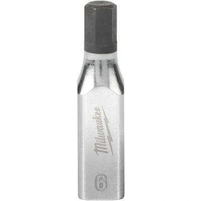 Afbeelding van Milwaukee 1/4 aandrijving 6 mm Hex 4932480828
