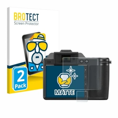 Afbeelding van BROTECT Screenprotector voor Hasselblad X2D 100C Folie Beschermfolie matte (2 Stuks)
