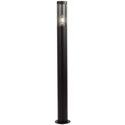 Afbeelding van V TAC VT 1185 Buitenverlichting E27 Muurfittingen IP44 Zwarte behuizing