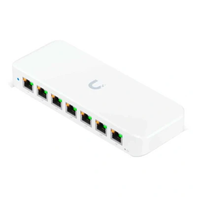 Afbeelding van Ubiquiti Ultra Managed L2 Gigabit Ethernet (10/100/1000) Power over (PoE) Wit