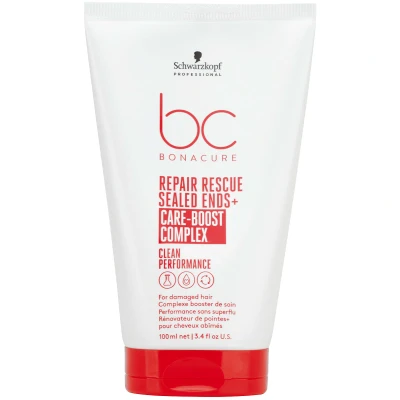 Afbeelding van Schwarzkopf Bonacure Repair Rescue Sealed Ends+ 100ml