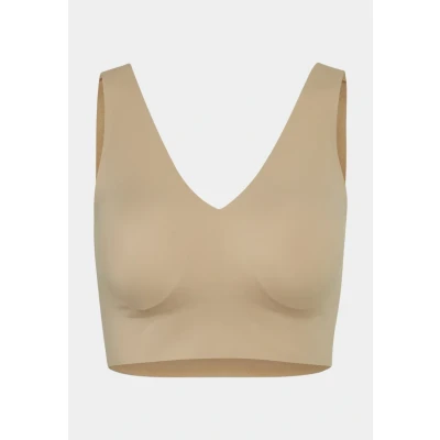 Afbeelding van Schiesser Herausnehmbare PADS Invisible Soft Bustier, Dames, Maat: 44, nude