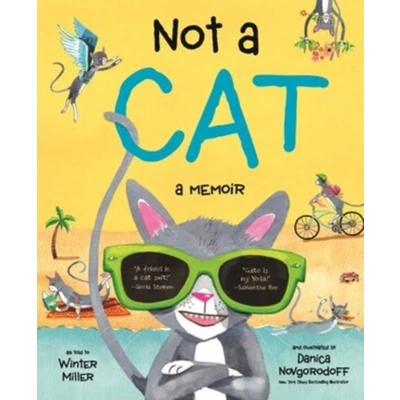 Afbeelding van Not a Cat: memoir