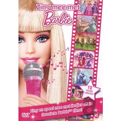 Afbeelding van BARBIE: ZING MEE MET BARBIE (D)