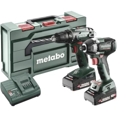 Afbeelding van Metabo COMBI SET 2.8.1 18V