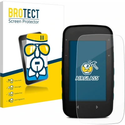 Afbeelding van BROTECT Glas Screen Protector voor CompeGPS TwoNav Cross Plus Schermbeschermer [9H Hardheid, Beschermglas Folie niet Gehard Glas]