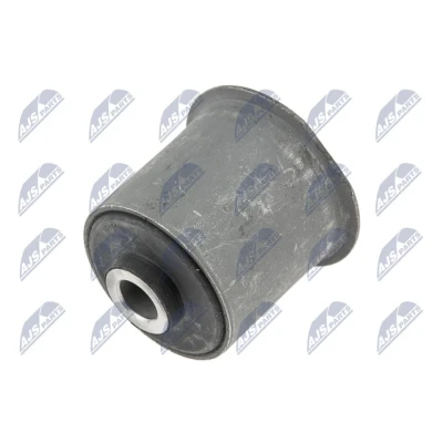 Afbeelding van NTY ZTP CH 009A Draagarmrubbers Achter, Binnen, Achteras onder JEEP: Cherokee III (KJ) 2.8 CRD, 2.4 4x4, 3.7 2.5 CRD 4x4