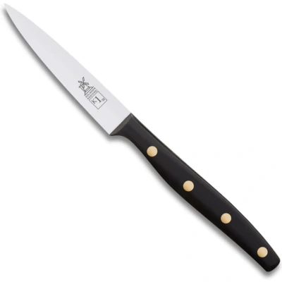 Afbeelding van Robert Herder K1M Officemes RVS Middenspits Lemmet 9 cm Heft POM Zwart