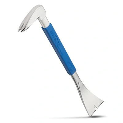 Afbeelding van Estwing Pro Claw Moulding Puller 12 &quot;koevoet met gesmede stalen constructie en antislip kussengreep MP300G