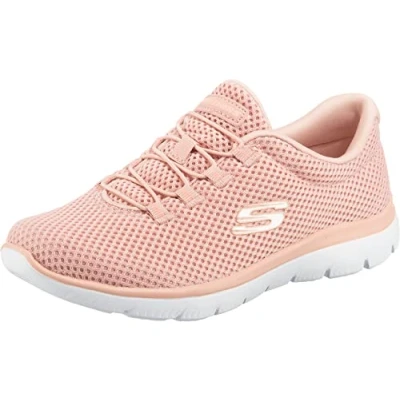 Afbeelding van NU 20% KORTING: Skechers Slip on sneakers Summits